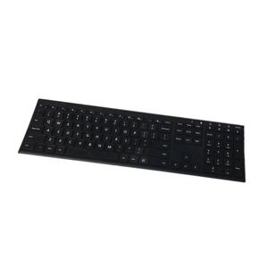 Jelly Comb Full Size Bluetooth Keyboard QWERTY Black Wireless ROHS